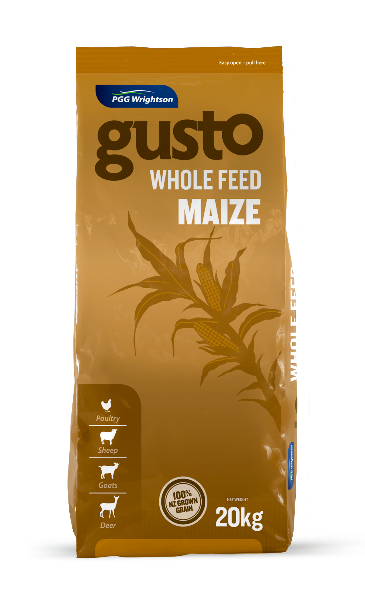 Gusto PGG Wrightson Grain